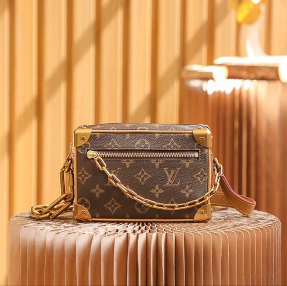 <AUTHENTIC>Louis Vuitton bag - Picture 1 of 9